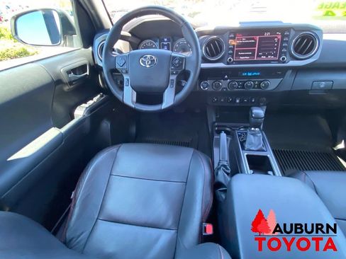 Used 2023 Toyota Tacoma TRD Sport AWD/4WD image 29