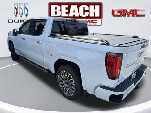 Used 2026 GMC Sierra 1500 Denali Ultimate image 3