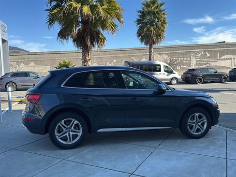 Used 2018 Audi Q5 2.0T Premium Plus w/ Premium Plus Package image 5
