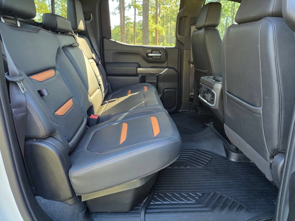 Used 2021 GMC Sierra 1500 AT4 w/ AT4 Premium Package AWD/4WD image 20