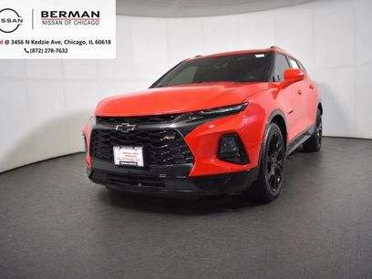 Used 2021 Chevrolet Blazer RS w/ Enhanced Convenience Package