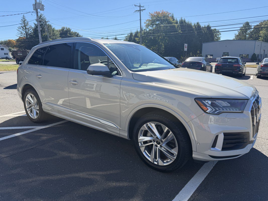 Used 2024 Audi Q7 2.0T Premium Plus AWD/4WD image 5