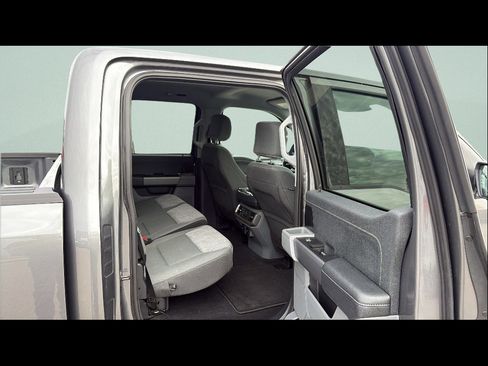 Used 2023 Ford F150 Lightning XLT w/ Equipment Group 312A High image 26