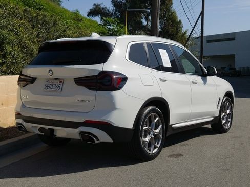 Used 2023 BMW X3 sDrive30i w/ Convenience Package w/ZPA image 5