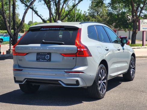 Certified 2024 Volvo XC60 B5 Plus w/ Protection Package Premier AWD/4WD image 2