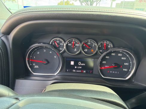 Used 2021 Chevrolet Silverado 2500 LTZ w/ Carhartt Edition AWD/4WD image 4