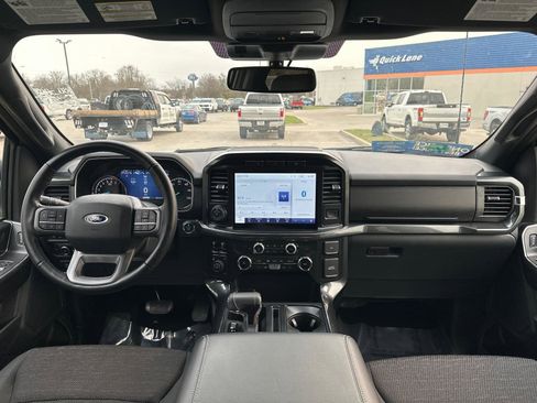 Certified 2022 Ford F150 XLT w/ Equipment Group 302A High image 2