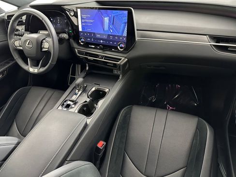 Used 2023 Lexus RX 500h F Sport w/ Accessory Package (2T) AWD/4WD image 39
