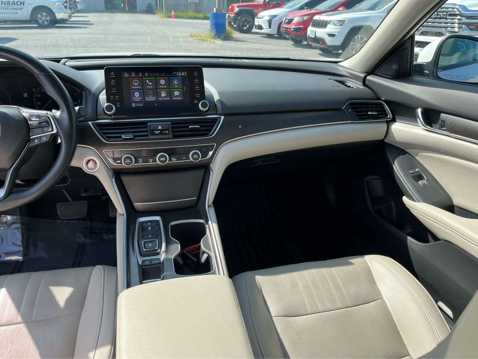 Used 2020 Honda Accord Touring image 27