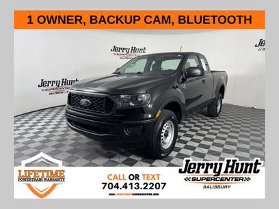 Used 2021 Ford Ranger XL