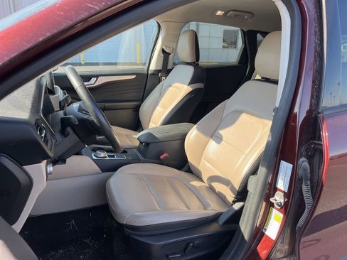 Used 2021 Ford Escape SEL AWD/4WD image 21