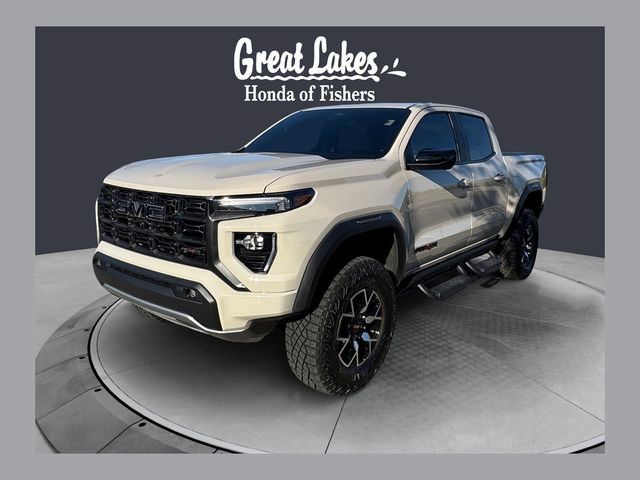 Used 2026 GMC Canyon AT4X w/ LPO, Black Badging Package AWD/4WD image 1