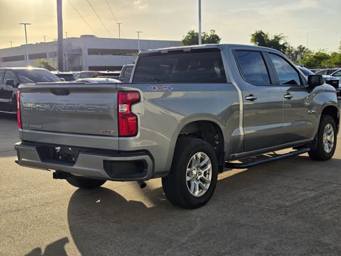 Used 2023 Chevrolet Silverado 1500 RST AWD/4WD image 9