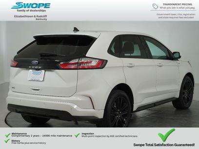 Certified 2024 Ford Edge ST-Line