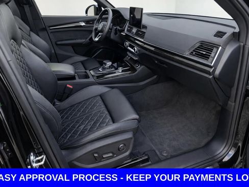 Used 2023 Audi SQ5 Premium Plus w/ Premium Plus Package AWD/4WD image 15