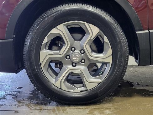 Used 2019 Honda CR-V EX image 8