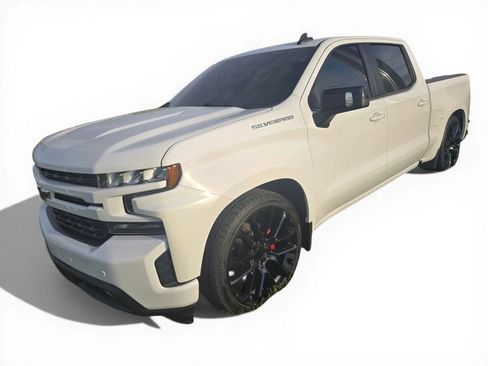 Used 2019 Chevrolet Silverado 1500 RST w/ All-Star Edition image 1