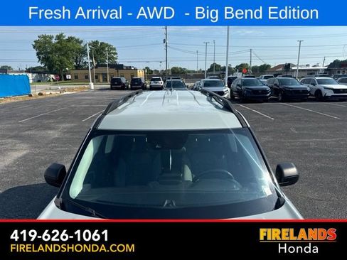 Used 2021 Ford Bronco Sport Big Bend AWD/4WD image 9