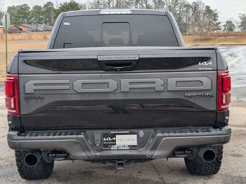 Used 2020 Ford F150 Raptor w/ Equipment Group 802A Luxury image 8