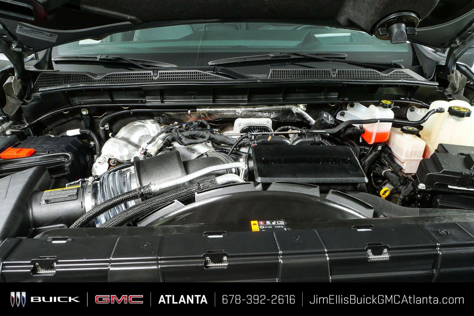 Used 2024 GMC Sierra 2500 AT4 w/ AT4 Premium Plus Package AWD/4WD image 35