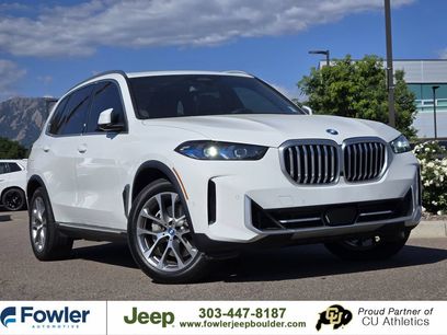 Used 2025 BMW X5 xDrive50e
