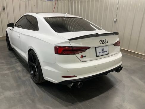 Used 2019 Audi S5 Premium Plus w/ Premium Plus AWD/4WD image 18
