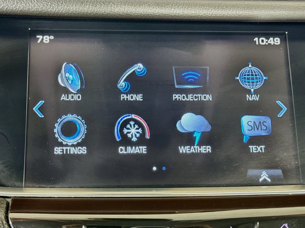 Used 2017 Cadillac XT5 Luxury w/ Driver Awareness Package FWD image 38
