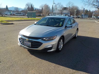 Used 2020 Chevrolet Malibu LS w/ Driver Confidence Package II