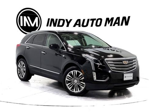 Used 2018 Cadillac XT5 Premium Luxury image 2