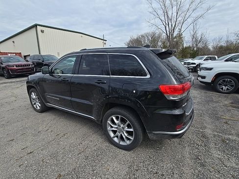 Used 2015 Jeep Grand Cherokee Summit w/ Platinum Series Group image 4