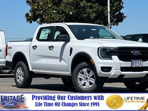 New 2024 Ford Ranger XL image 1