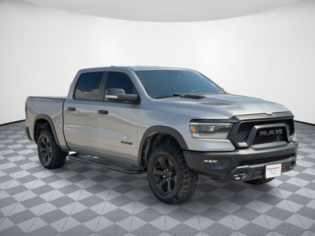Used 2022 RAM 1500 Rebel w/ Rebel Level 1 Equipment Group AWD/4WD image 7