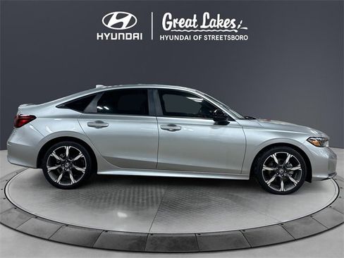 Used 2025 Honda Civic Sport image 6