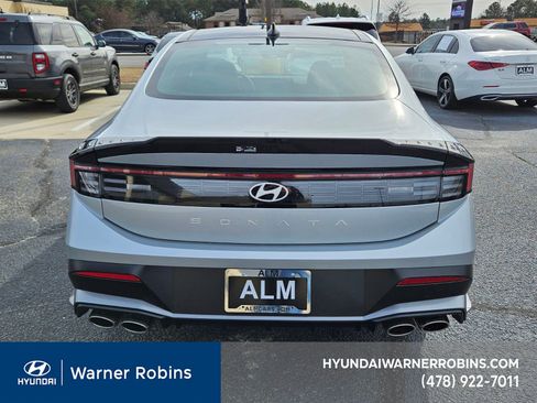 New 2026 Hyundai Sonata N Line image 10