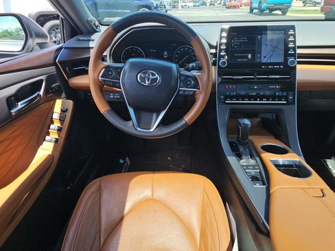 Used 2020 Toyota Avalon Limited w/ Advanced Safety Package FWD image 9