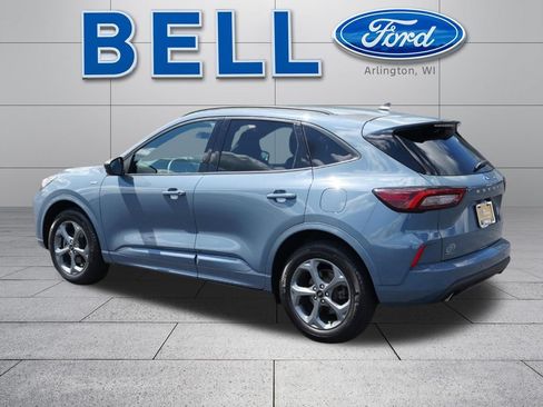 Certified 2024 Ford Escape ST-Line w/ Tech Pack #1 AWD/4WD image 6