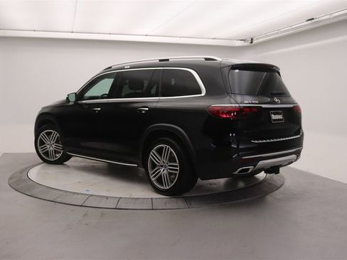 New 2026 Mercedes-Benz GLS 450 4MATIC image 2