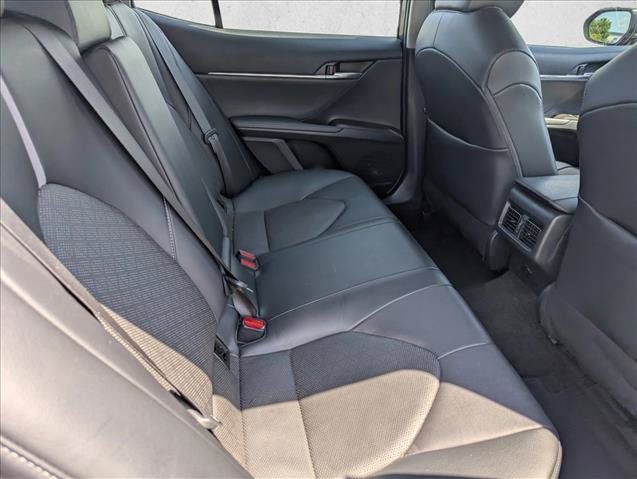 Used 2022 Toyota Camry XSE FWD image 29