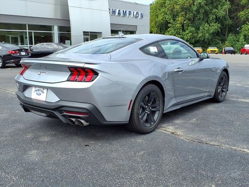 New 2025 Ford Mustang GT image 46
