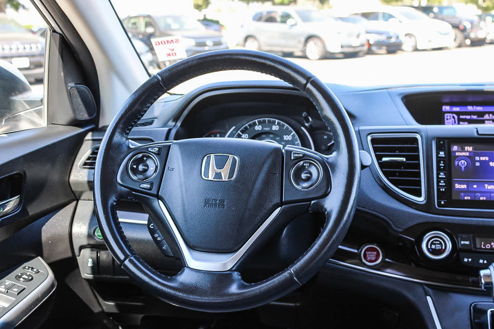 Used 2016 Honda CR-V EX-L image 16