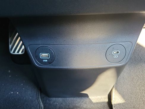 Certified 2023 Kia EV6 GT-Line w/ GT-Line Suede Seat Package image 36