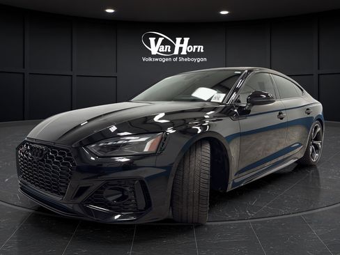 Used 2024 Audi RS 5 Sportback AWD/4WD image 3