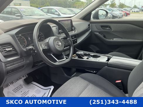 Used 2021 Nissan Rogue S FWD image 20