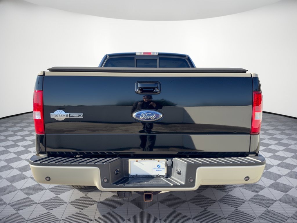 Used 2008 Ford F150 King Ranch RWD image 11