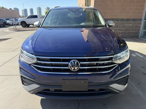 Used 2024 Volkswagen Tiguan Wolfsburg Edition FWD image 10