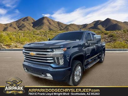 Used 2020 Chevrolet Silverado 3500 High Country w/ Technology Package