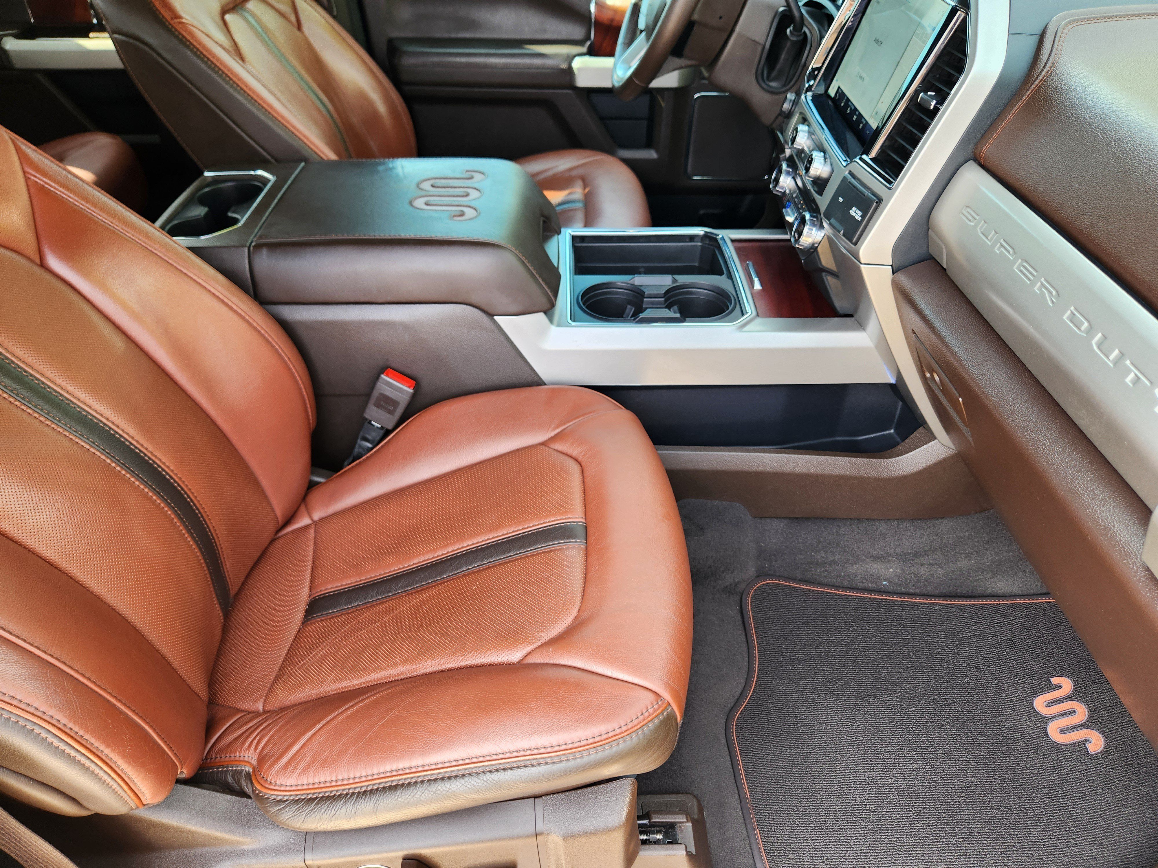 Used 2022 Ford F250 King Ranch w/ King Ranch Ultimate Package AWD/4WD image 10