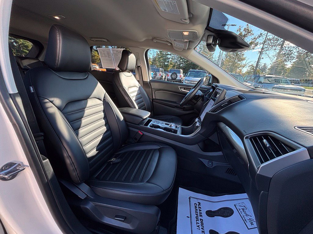 Used 2024 Ford Edge SEL w/ Convenience Package AWD/4WD image 18