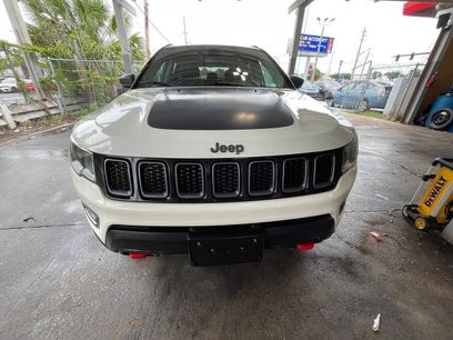 Used 2019 Jeep Compass Trailhawk