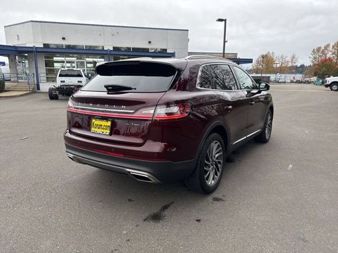 Used 2019 Lincoln Nautilus Reserve image 7